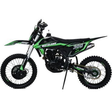 Мотоцикл Кросс Motoland X3 300 PRO EFI (ZS175FMN 2 PR5) - миниатюра 23