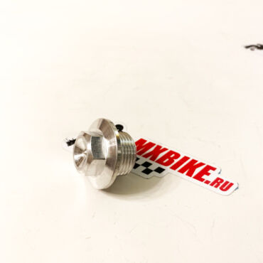 Болт передней оси (M20X1.5) KTM SX SX F, EXC EXC F 15-; SX85 12- / Husqvarna TC FC, TE FE 15-; TC85 14- / GasGas 21- - миниатюра 5