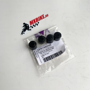 Комплект поршней заднего тормозного суппорта KTM 65SX 09- ; 85SX 04 10 / Husqvarna TC65 17- / GasGas MC65 21- - миниатюра 3
