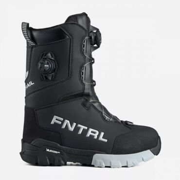 Finntrail Ботинки Backcountry 5235 Graphite - миниатюра 9