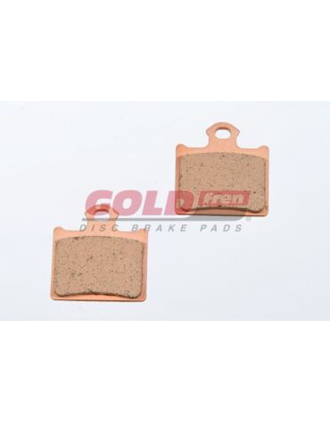 Тормозные колодки дисковые задние KTM SX85 11 20 / Husqvarna TC85 14 20 297 K5