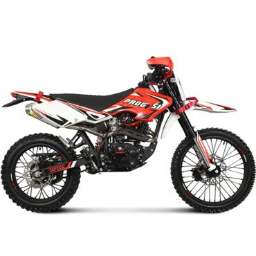 Мотоцикл Progasi MAX 150 - миниатюра 6