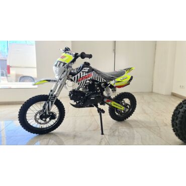 Питбайк BSE EVO 110e A 14 12 (Автомат КПП) - миниатюра 27