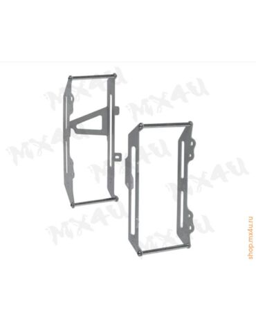 Защита радиатора алюминиевая KX250F 17 20