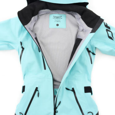Dragonfly Комбинезон Freeride Pro Woman Blue Sky - миниатюра 24