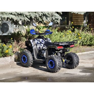 Квадроцикл Rmoto Lion 125 RR - миниатюра 36