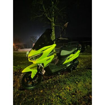 Скутер TMBK JUMBO 150CC (SHOW 50CC) - миниатюра 45