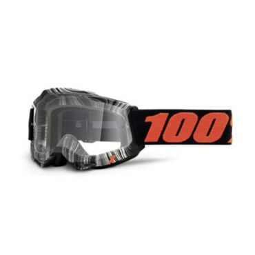 100% Очки Accuri 2 Goggle Geospace Clear Lens - миниатюра 1