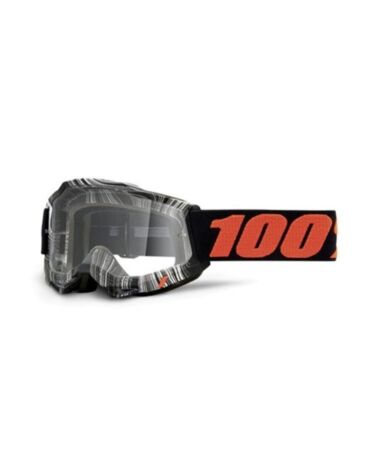 100% Очки Accuri 2 Goggle Geospace Clear Lens