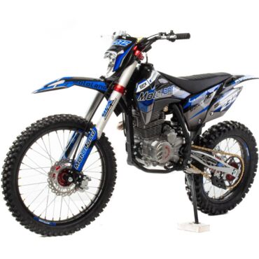 Мотоцикл Кросс Motoland XT300 HS (175FMN) (BB 300cc) - миниатюра 10