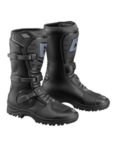 Мотоботы Gaerne G Adventure, black (40, Взрослая  Кросс эндуро)