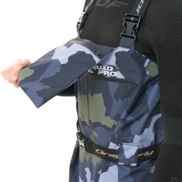 Dragonfly Вейдерсы мембранные Quad Pro 2025 Green Camo - миниатюра 20