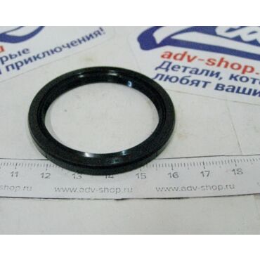 HONDA сальник передней ступицы правый 40x50x5  XRV650 XL600 / XR250 R / MOTARD XR400 XR650L ( 91258410013 / 91258 410 006 ) - миниатюра 2