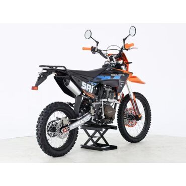 Мотоцикл Regulmoto SAI - миниатюра 13