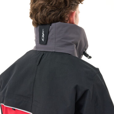 Dragonfly Куртка мембранная Quad Pro Man 2025 Red - Black - Grey - миниатюра 21