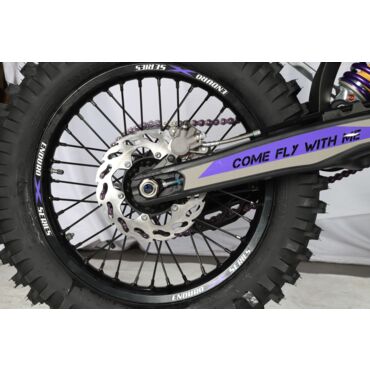 Мотоцикл Sanchez Fury NB300 - миниатюра 39