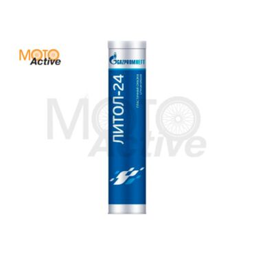 Смазка многофункциональная Gazpromneft Литол 24 400г - миниатюра 1