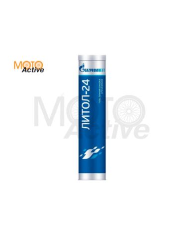 Смазка многофункциональная Gazpromneft Литол 24 400г