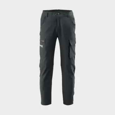 Штаны Husqvarna REPLICA TEAM PANTS, black - миниатюра 2