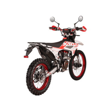 Мотоцикл KAYO T2 300 ENDURO (4T YB300H 21 18 2026) ПТС - миниатюра 6