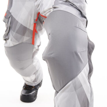 Dragonfly Штаны Expedition Camo - Grey 2024 - миниатюра 17