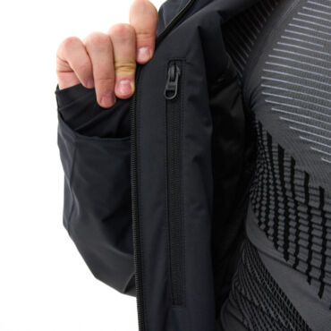 Dragonfly Комбинезон Gravity 2.0 Man 2026 Total Black - миниатюра 28