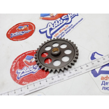 KTM шестерня маслонасоса 250 350 SXF 15 23 // EXCF 17 24 ( 79238006300 / 79238006100 / 79238006000) - миниатюра 3