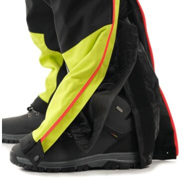 Dragonfly Комбинезон Extreme 2.0 MAN Yellow Green Fluo Limoges Snowbike - миниатюра 10