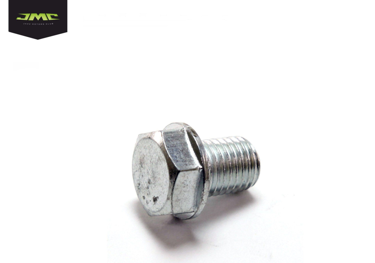 Пробка М12х1,5 сливная картера Lifan 125cc - фото 1