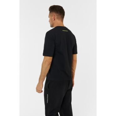 Футболка FINNTRAIL Logo 6721 Black - миниатюра 11