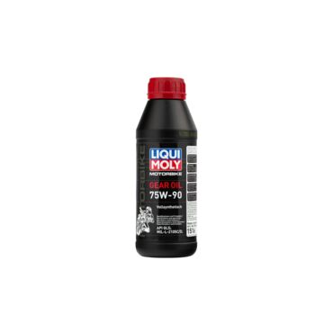 Liqui Moly Motorbike Gear Oil 75W 90 (Синтетическое) 500 ml - миниатюра 1