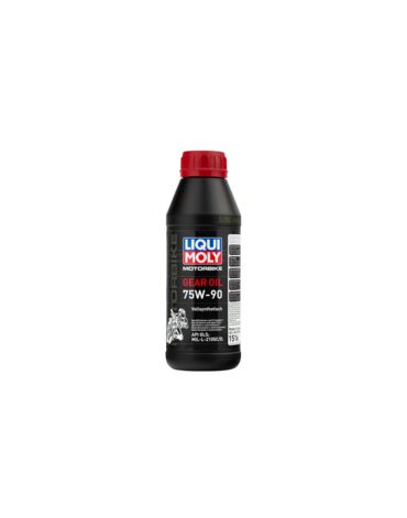 Liqui Moly Motorbike Gear Oil 75W 90 (Синтетическое) 500 ml
