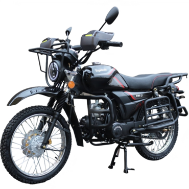 Мопед Regulmoto Alpha RM 3 125 (49) куб.см. - миниатюра 2