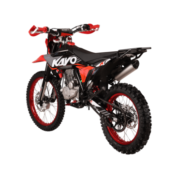 Мотоцикл KAYO K1 300 MX (4T PR300 21 18 2026) - миниатюра 6