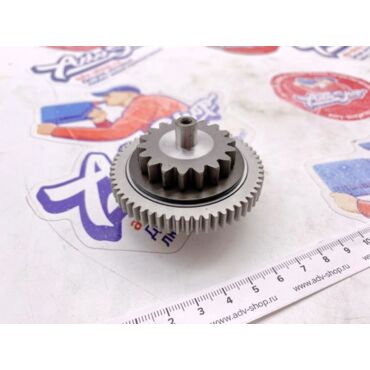 KTM Шестерня передаточная стартера 250 SXF 11 15 / EXCF 12 16 ( 77240016000 ) - миниатюра 2