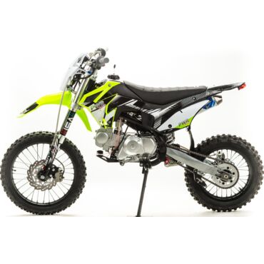 Питбайк PWR Racing FRZ 125 E 17 14 - миниатюра 8
