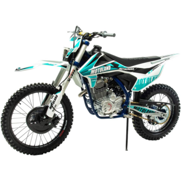 Мотоцикл Кросс Motoland X3 250 PRO (172FMM) - миниатюра 9