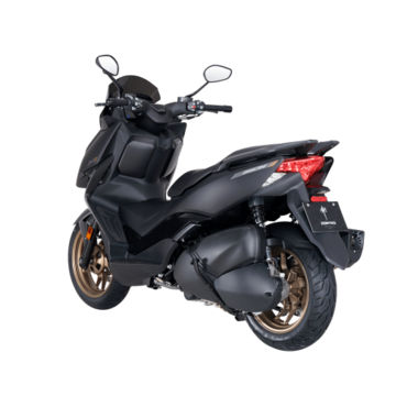 Максискутер ZONTES ZT350 M - миниатюра 8