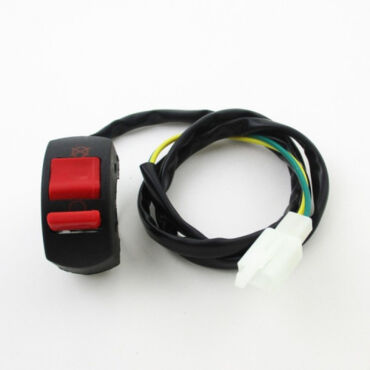 Выключатель двигателя универсальный (тип CRF) SM PARTS - миниатюра 1