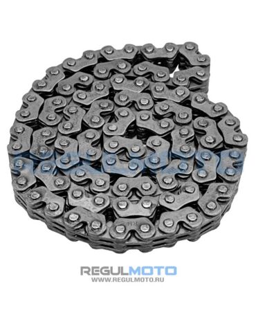Цепь ГРМ CL04R 3X4 90L REGULMOTO питбайк ZS160 (60x55) YX150 2 (60x53) 