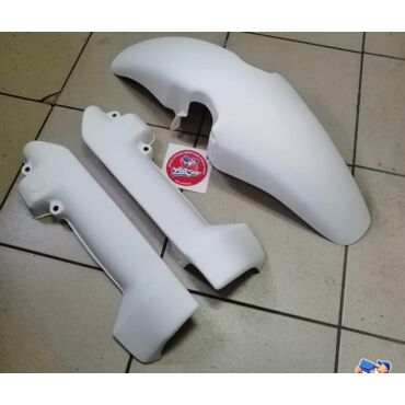 MRP крыло переднее с накладками XRV750 ( 90 03 ) RD04 07 A - миниатюра 4