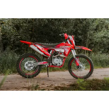 Мотоцикл эндуро ROCKOT GS7 PRO Chaser (300cc, 176FMN (YB300H), 21 18) - миниатюра 14