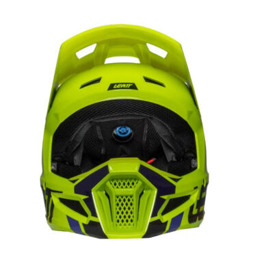 Leatt Шлем кроссовый Helmet Moto 2.5 V25 Argon - миниатюра 6