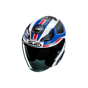 HJC Шлем F31 Ceron MC21SF - миниатюра 5