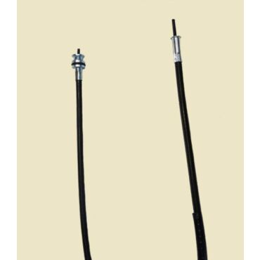 Трос спидометра (квадрат, болт сбоку) (L=990mm) AD (диск.торм.) - миниатюра 1