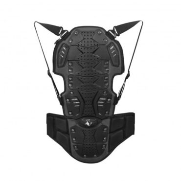 Madbull Черепаха Turtle Jacket Черная - миниатюра 5