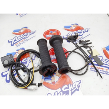 KTM теплые ручки 790 890 Adv Duke 18 24 / 901 Norden 22 24 ( 64112964044 ) - миниатюра 6
