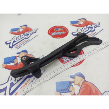 KTM Кожух цепи в комплекте с крепежом SXF 450 16 19 EXCF 450 500 17 19 ( 79403096010 ) - миниатюра 3