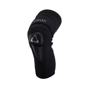 Leatt Наколенники ReaFlex Hybrid Pro Knee Guard V26 Black - миниатюра 5