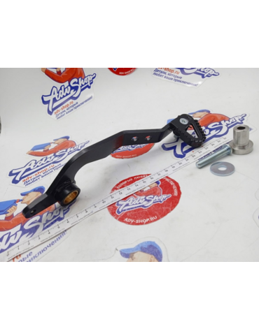 TOURATECH Folding Brake Lever Лапка заднего тормоза BMW G650 X   ( 01 049 0123 0 )